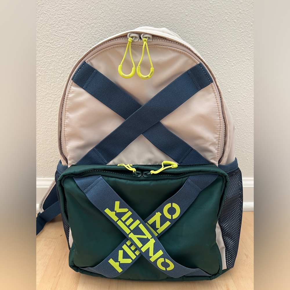 Kenzo Sport Backpack